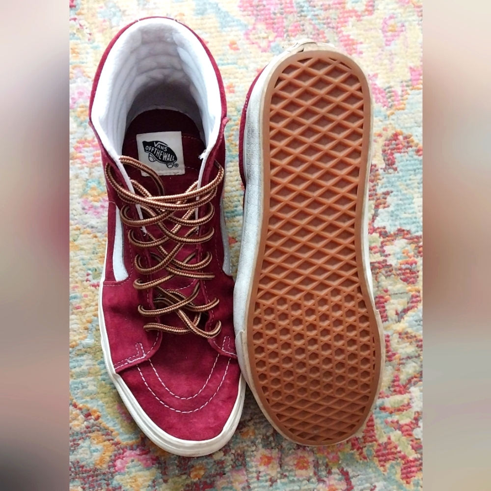 Suede Unisex VANS